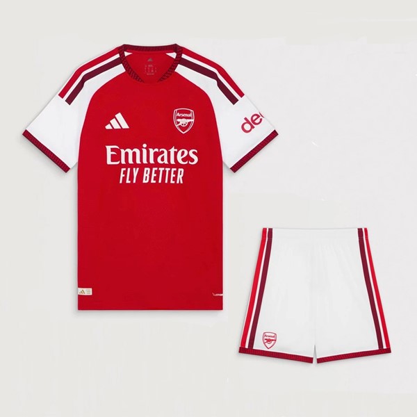 Maillot Arsenal Domicile Enfant 2026-27